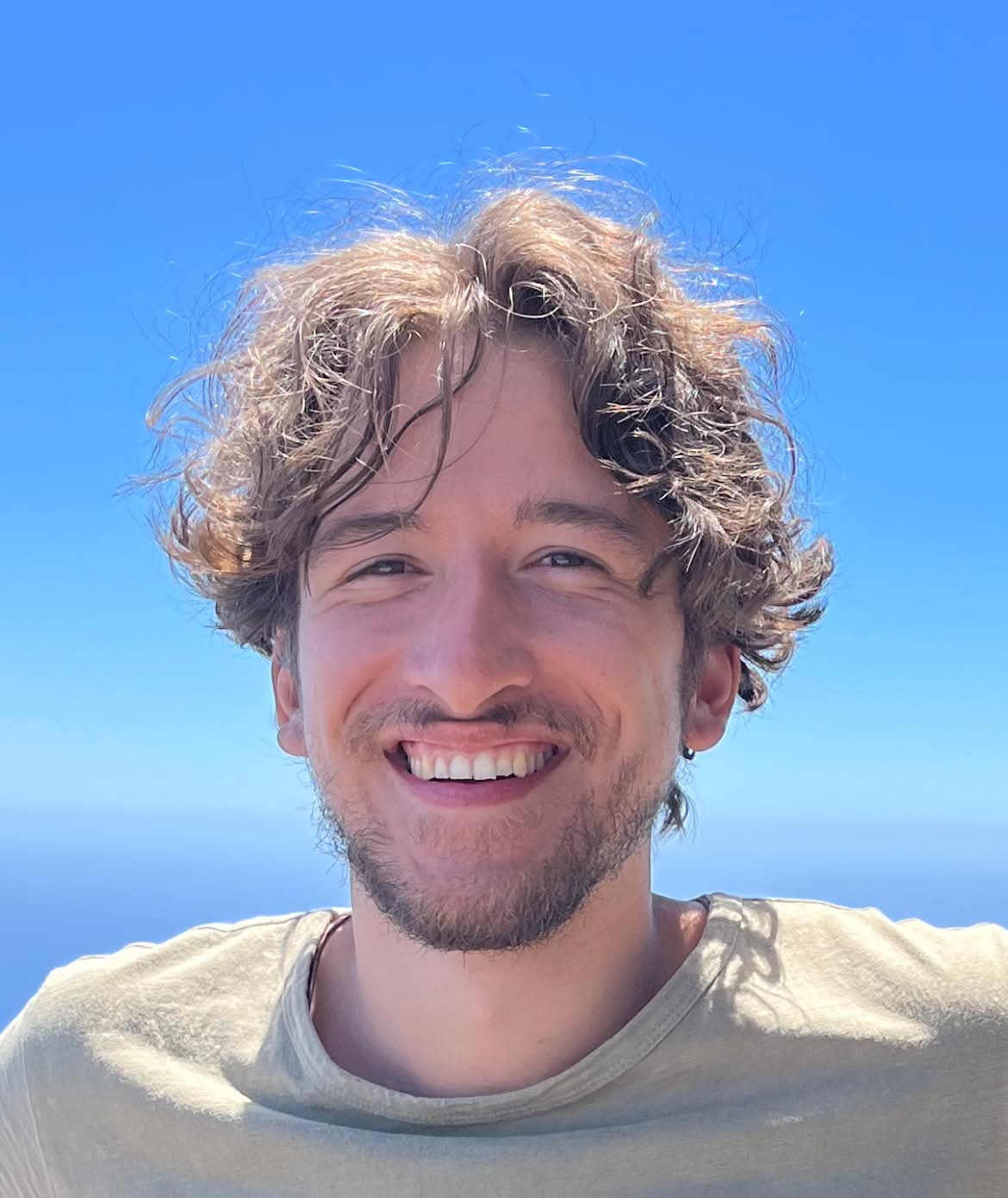 Pavel Pek - Psycholog a Terapeut ve výcviku